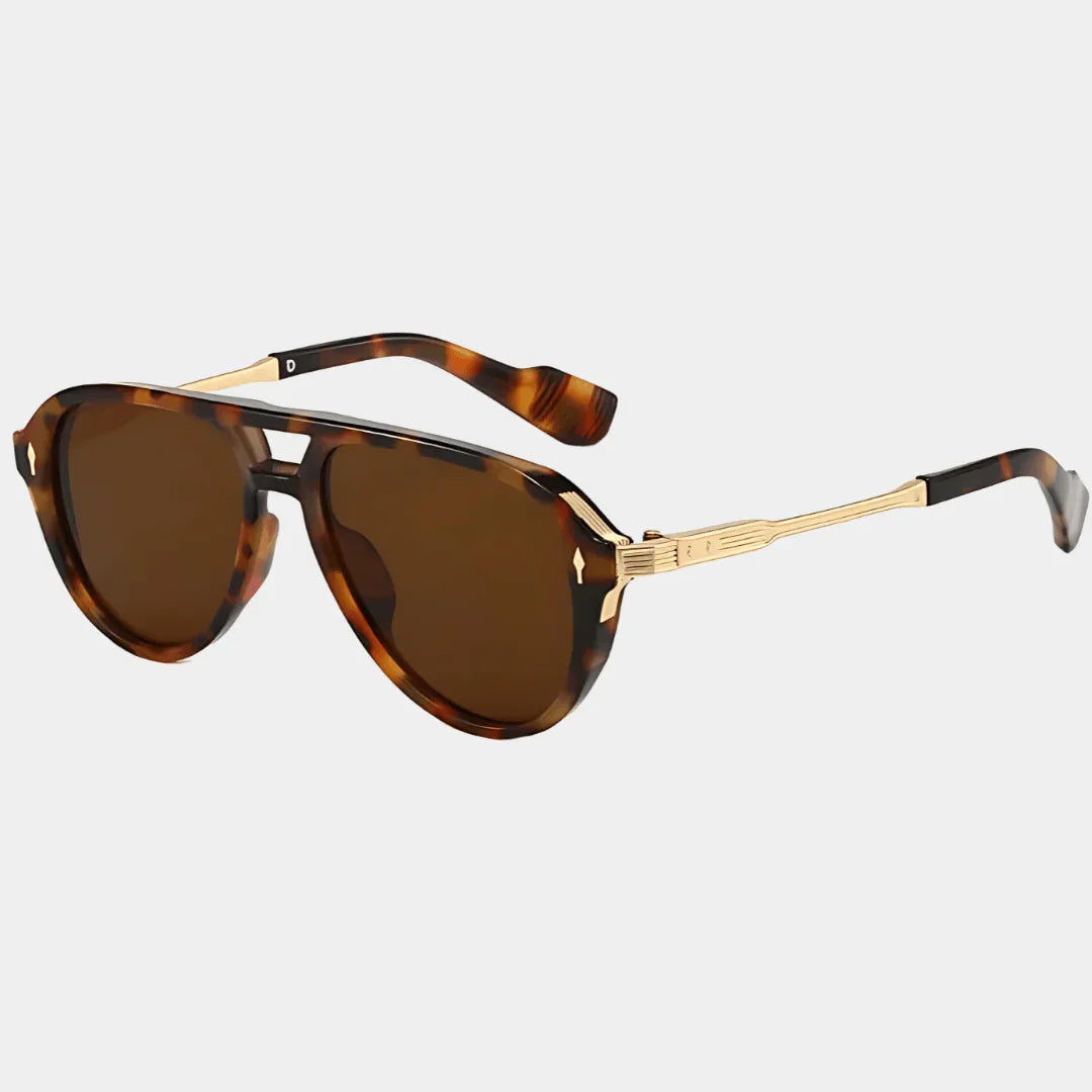 Sainte-Maxi — Leopard Tan Montrel