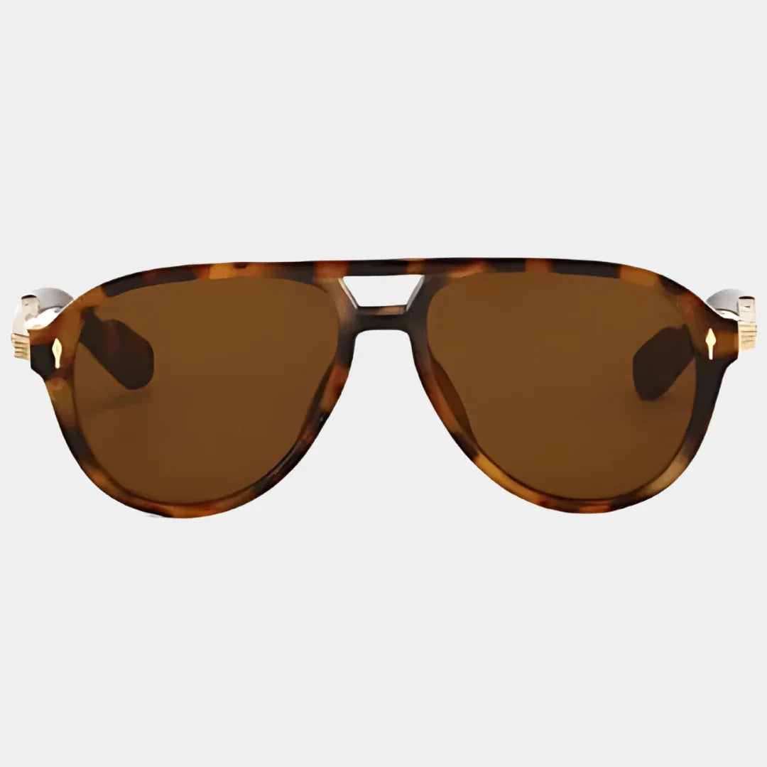 Sainte-Maxi — Leopard Tan Montrel