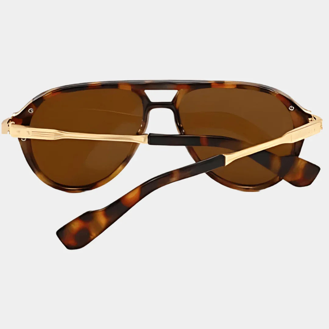 Sainte-Maxi — Leopard Tan Montrel