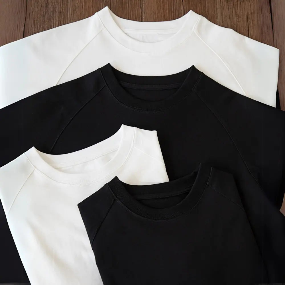 American Retro 300g Mens Heavyweight t shirts –  Sportswear Essential | Old Money Style Prendersons