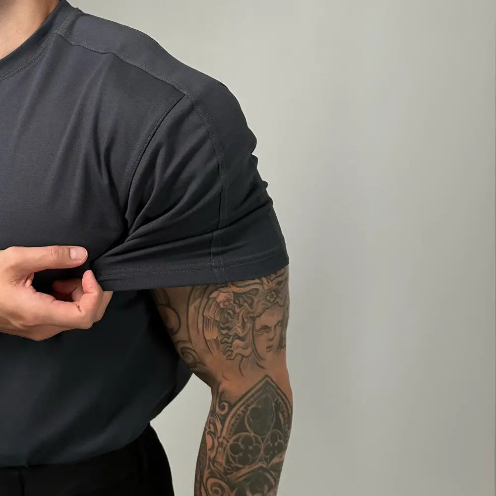 American Retro Sports Short Sleeve Mens Summer T Shirts –  Summer Essential | Old Money Menswear Prendersons