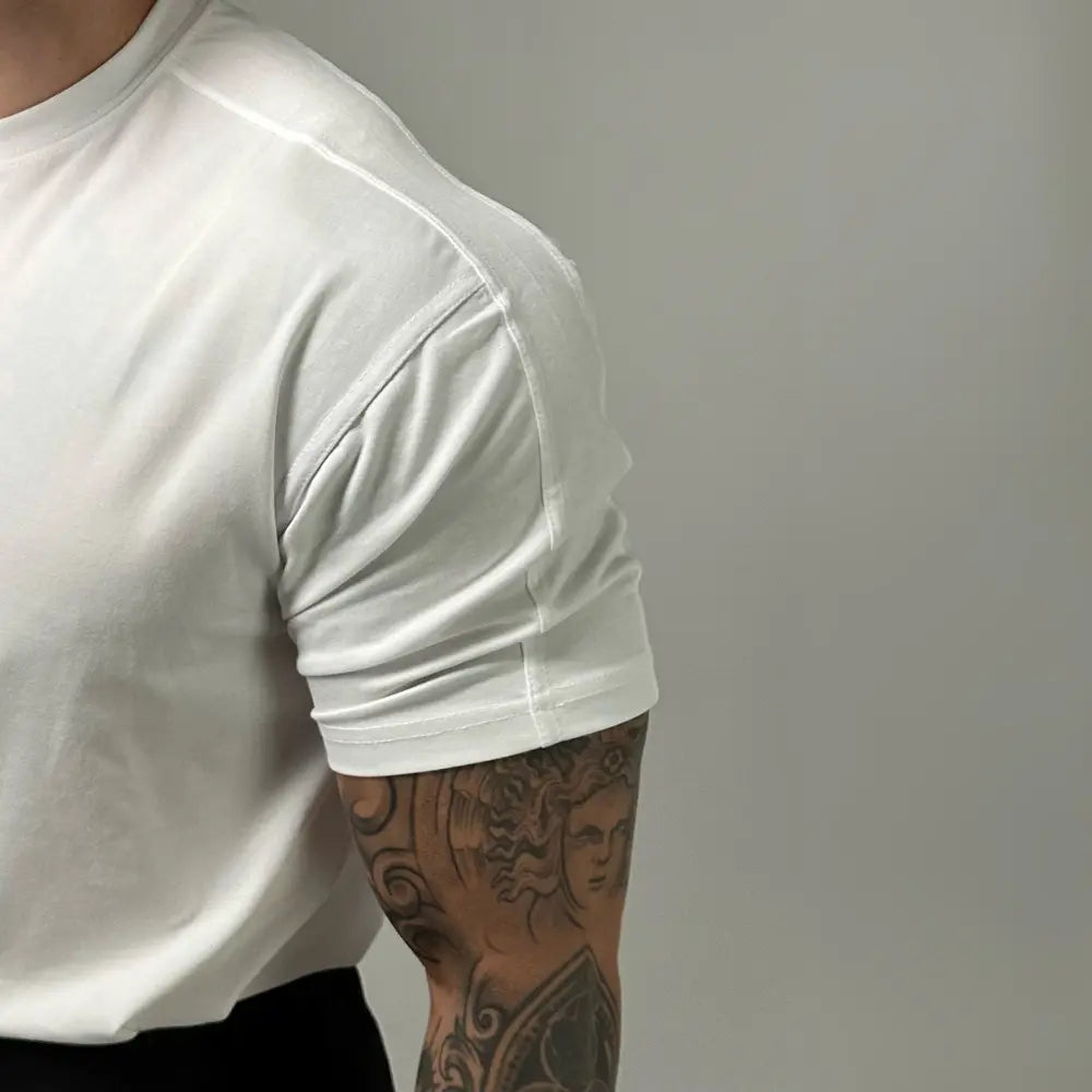 American Retro Sports Short Sleeve Mens Summer T Shirts –  Summer Essential | Old Money Menswear Prendersons