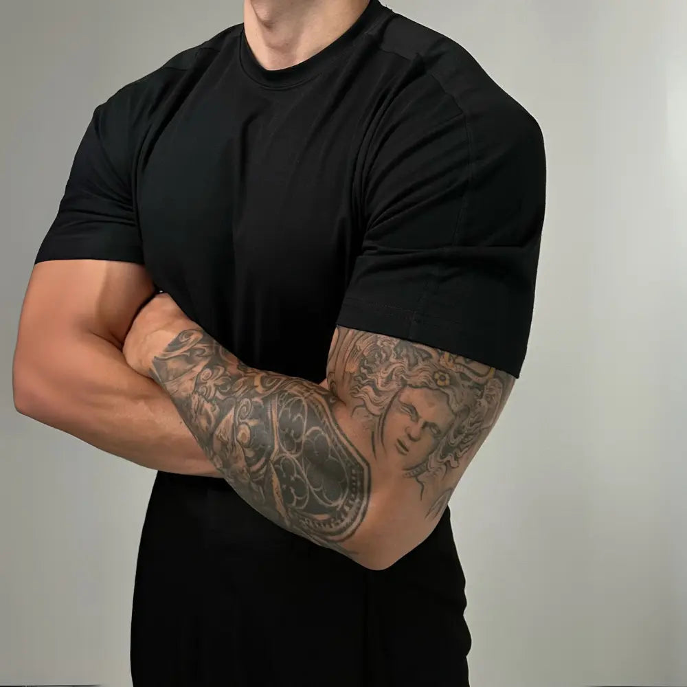 American Retro Sports Short Sleeve Mens Summer T Shirts –  Summer Essential | Old Money Menswear Prendersons