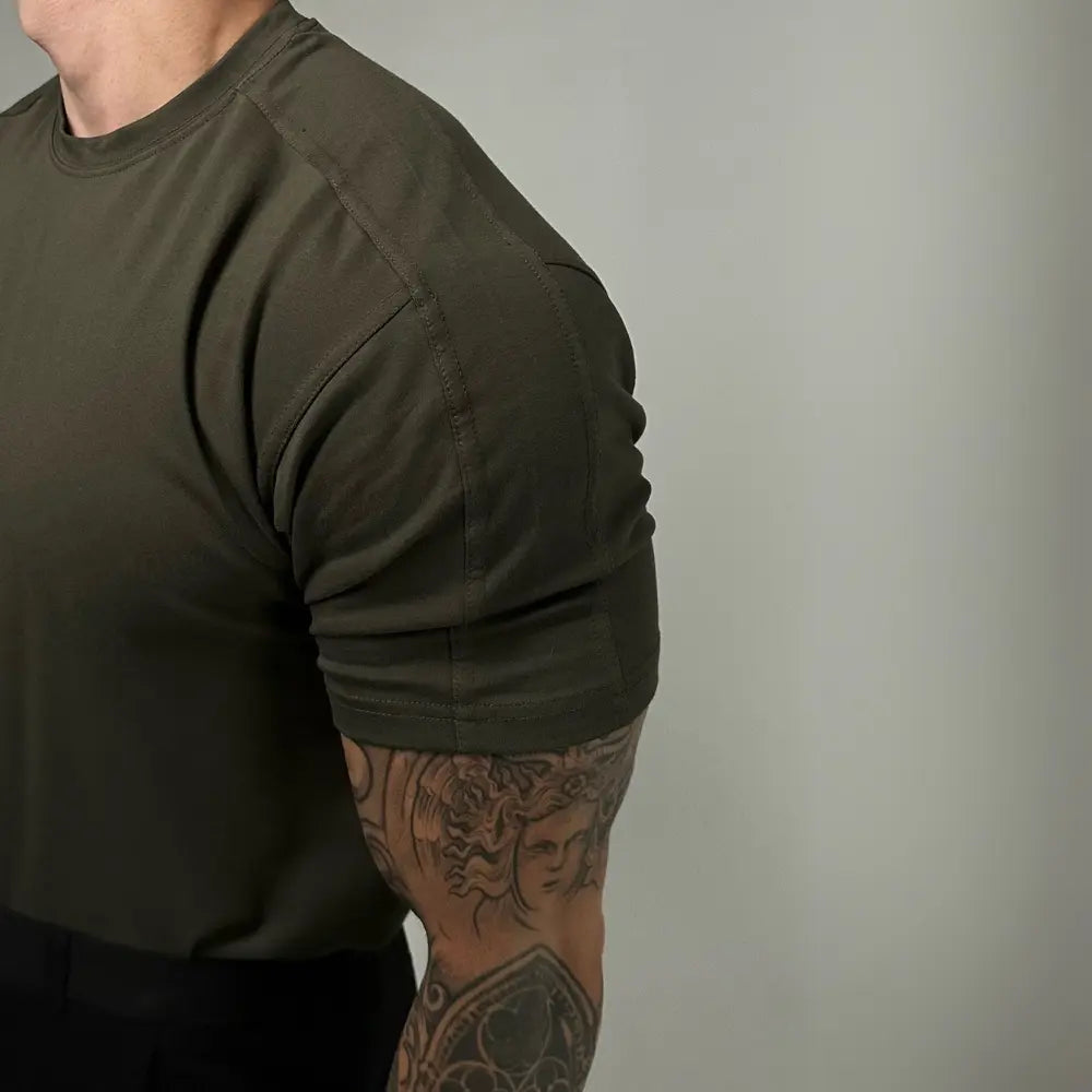 American Retro Sports Short Sleeve Mens Summer T Shirts –  Summer Essential | Old Money Menswear Prendersons