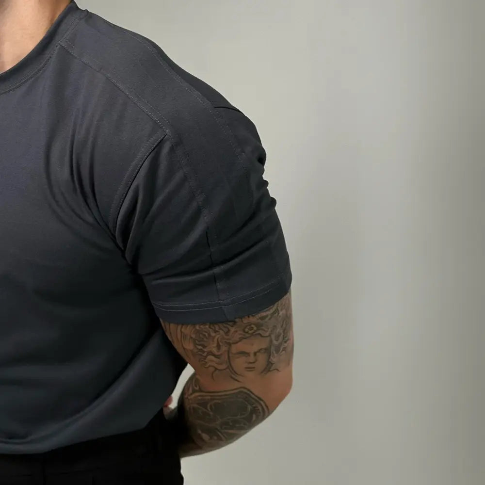 American Retro Sports Short Sleeve Mens Summer T Shirts –  Summer Essential | Old Money Menswear Prendersons