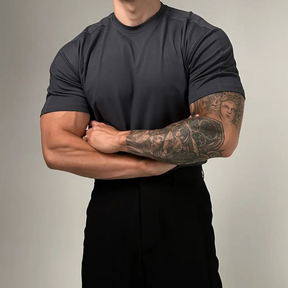 American Retro Sports Short Sleeve Mens Summer T Shirts –  Summer Essential | Old Money Menswear Prendersons