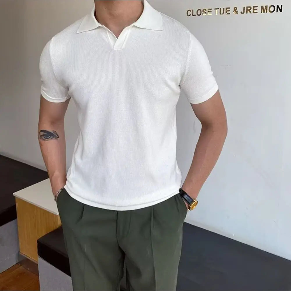 Loose Fit T Shirts for Men –  Daily Summer Wear | Old Money Menswear Prendersons