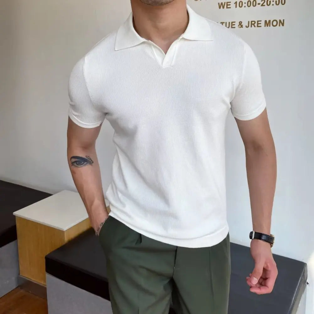 Loose Fit T Shirts for Men –  Daily Summer Wear | Old Money Menswear Prendersons