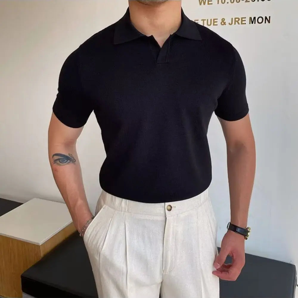 Loose Fit T Shirts for Men –  Daily Summer Wear | Old Money Menswear Prendersons