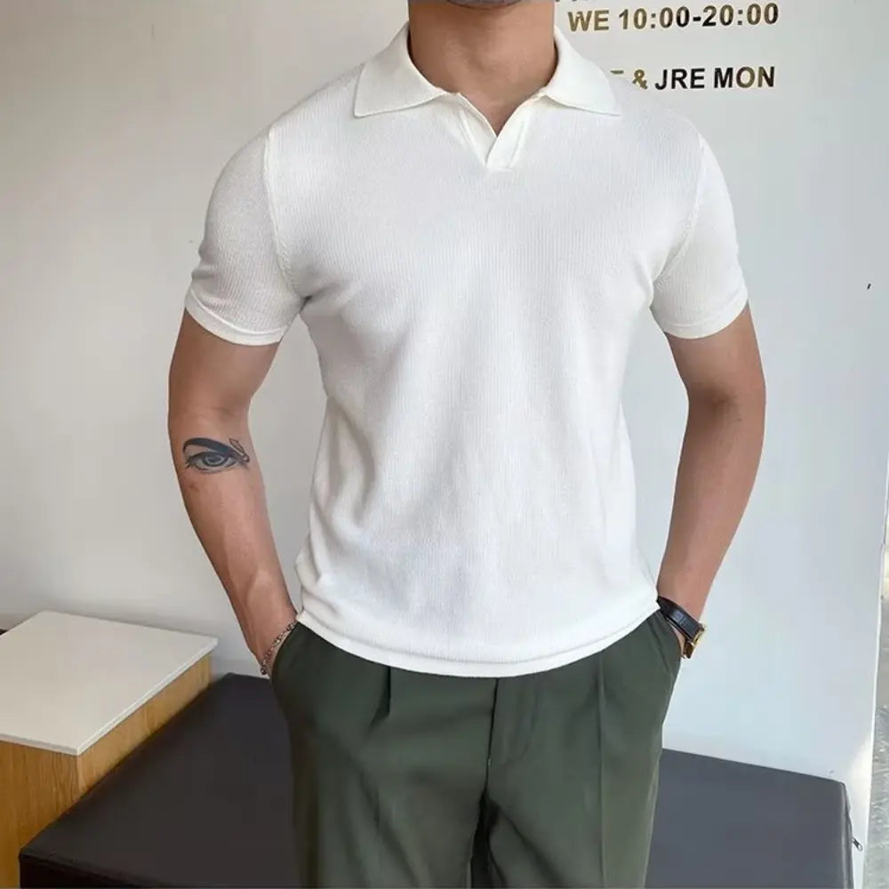 Loose Fit T Shirts for Men –  Daily Summer Wear | Old Money Menswear Prendersons