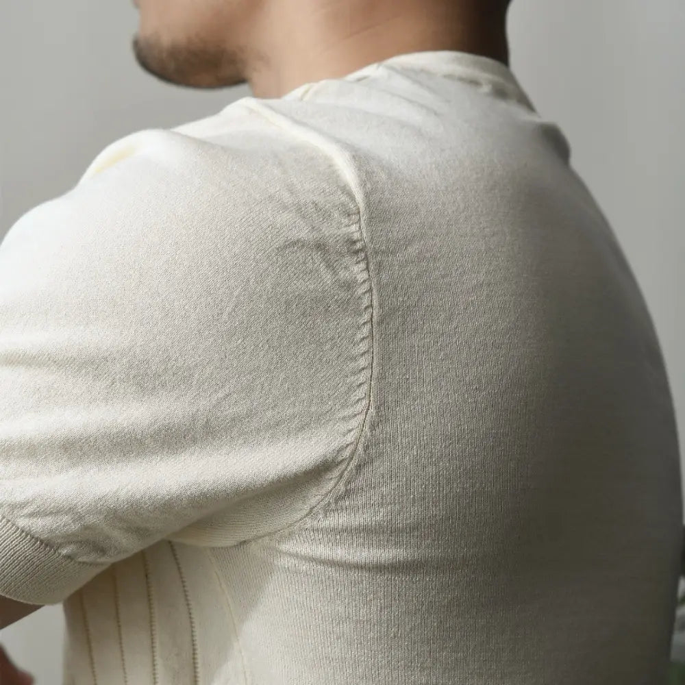 Men's casual short sleeve shirts - Sportswear | Old Money Menswear Prendersons