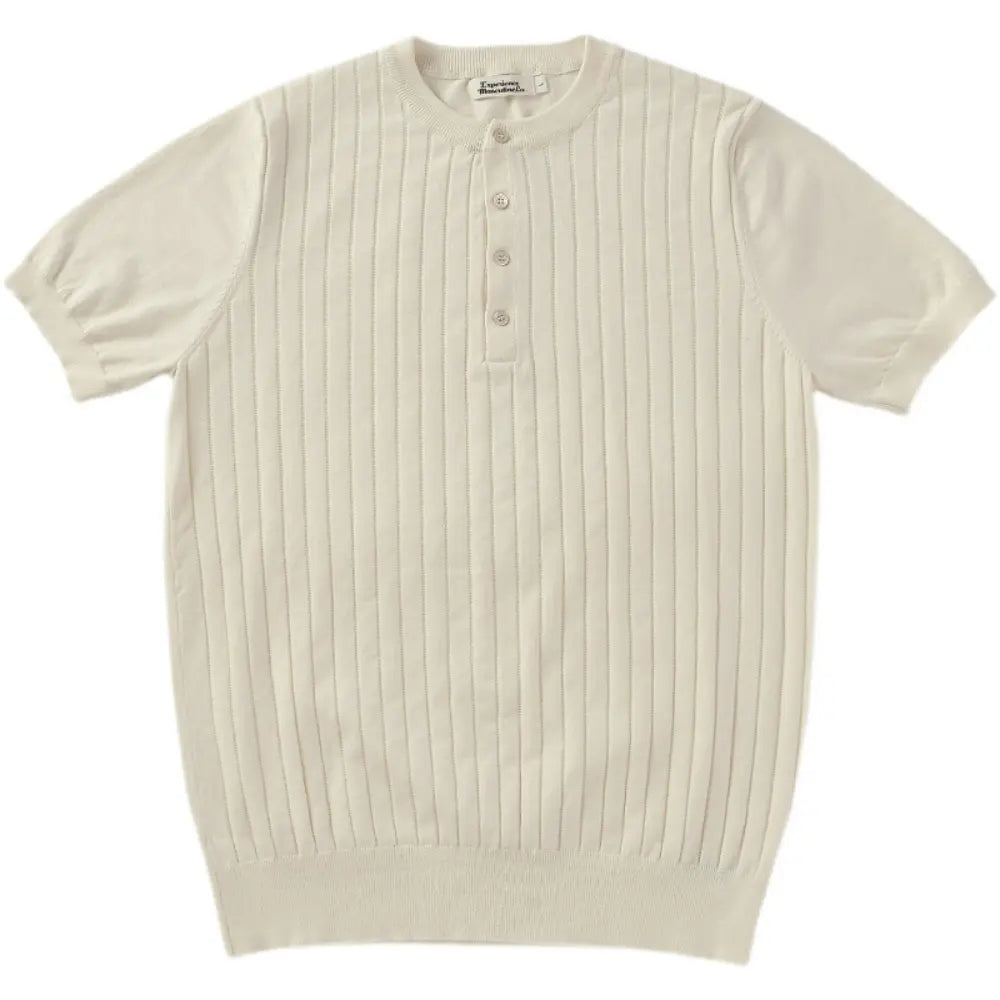 Men's casual short sleeve shirts - Sportswear | Old Money Menswear Prendersons