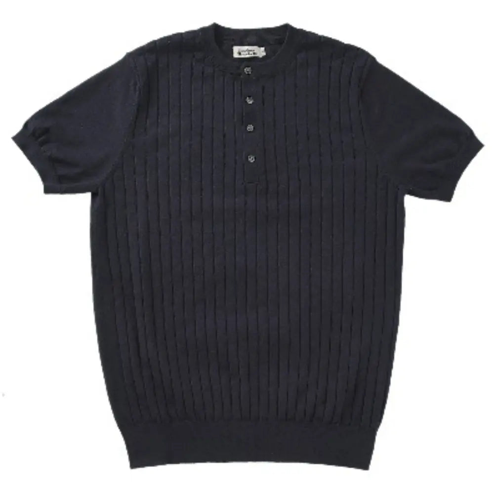 Men's casual short sleeve shirts - Sportswear | Old Money Menswear Prendersons