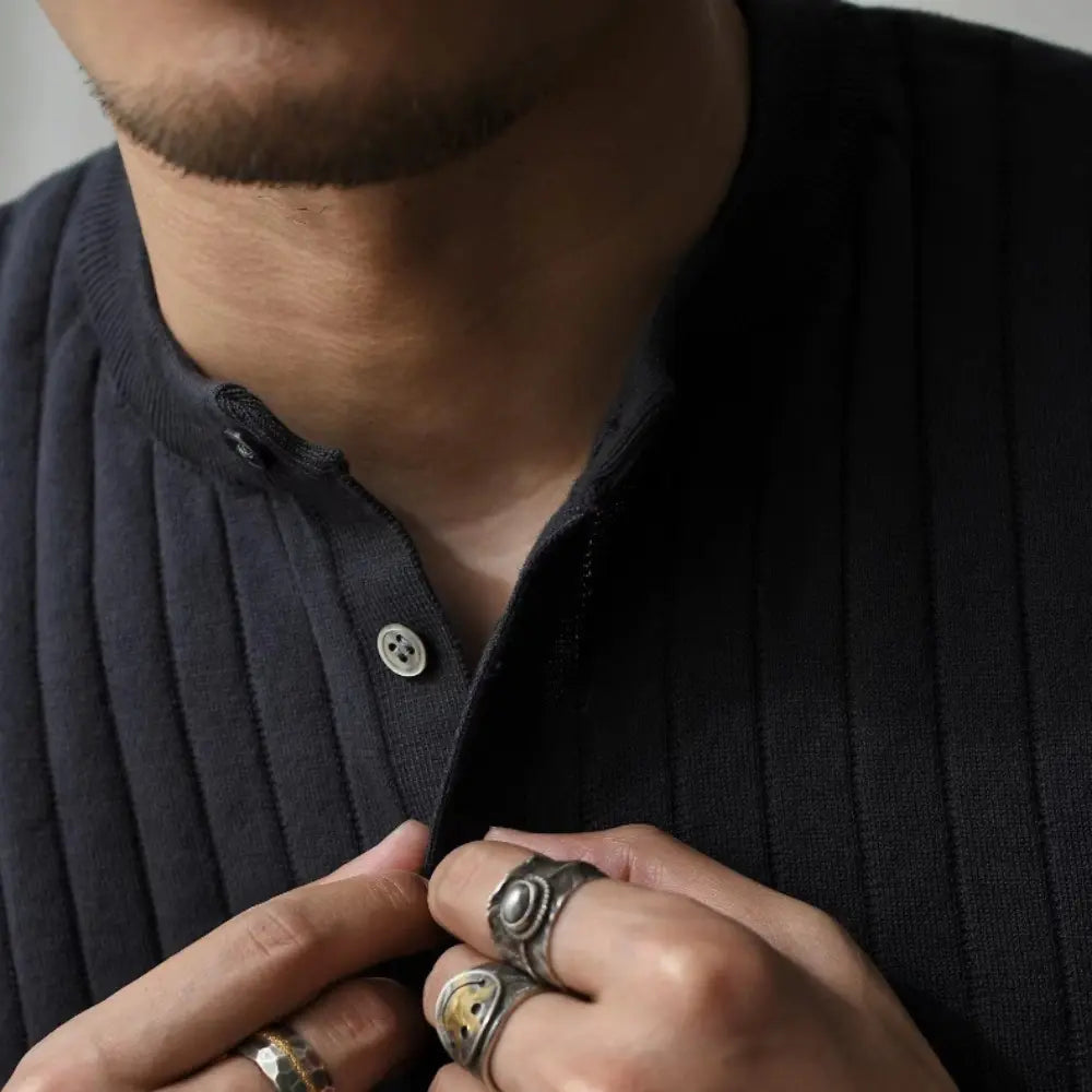 Men's casual short sleeve shirts - Sportswear | Old Money Menswear Prendersons