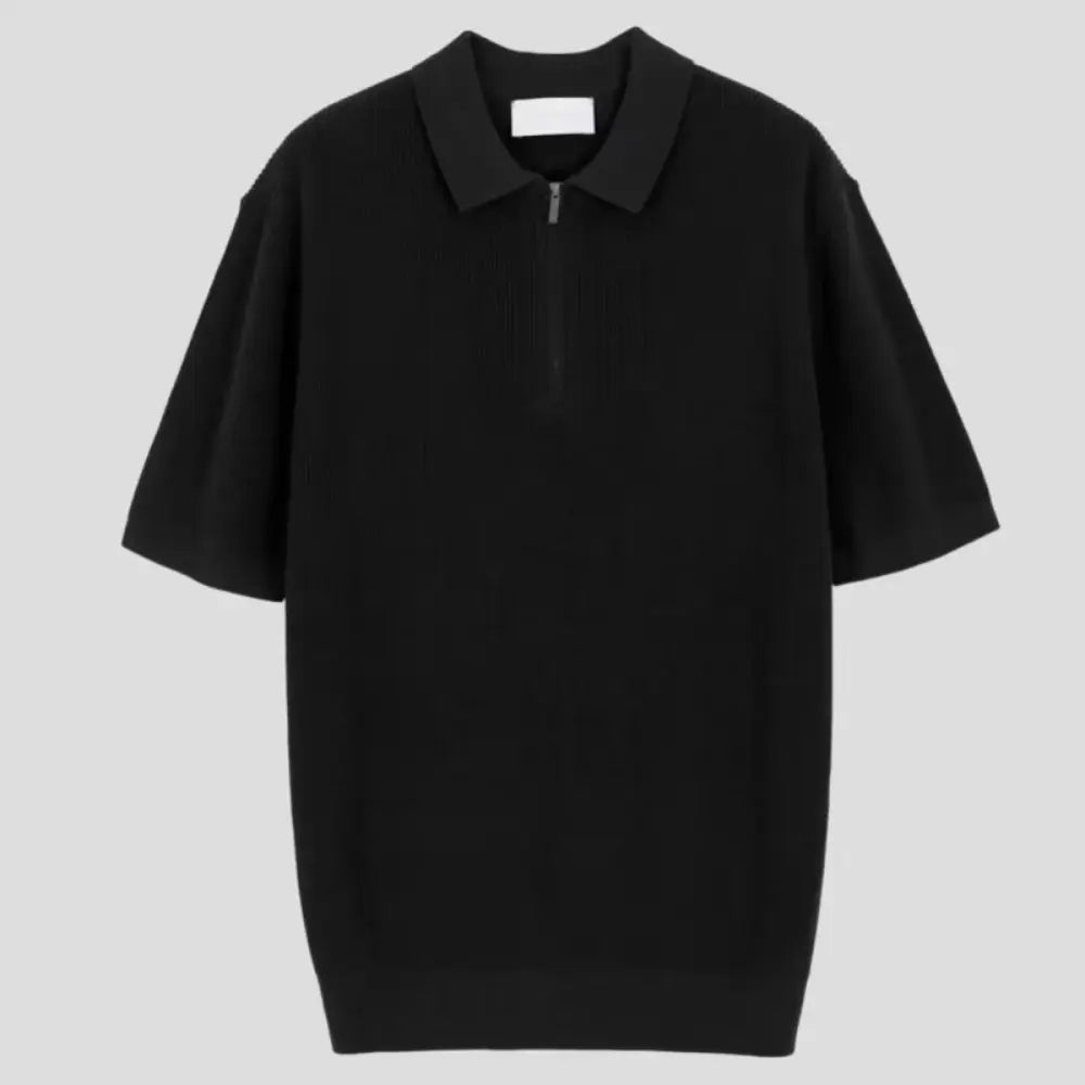 Loose Fit Striped Mens Half Sleeve Shirts – Apricot, Black & More | Old Money Menswear Prendersons