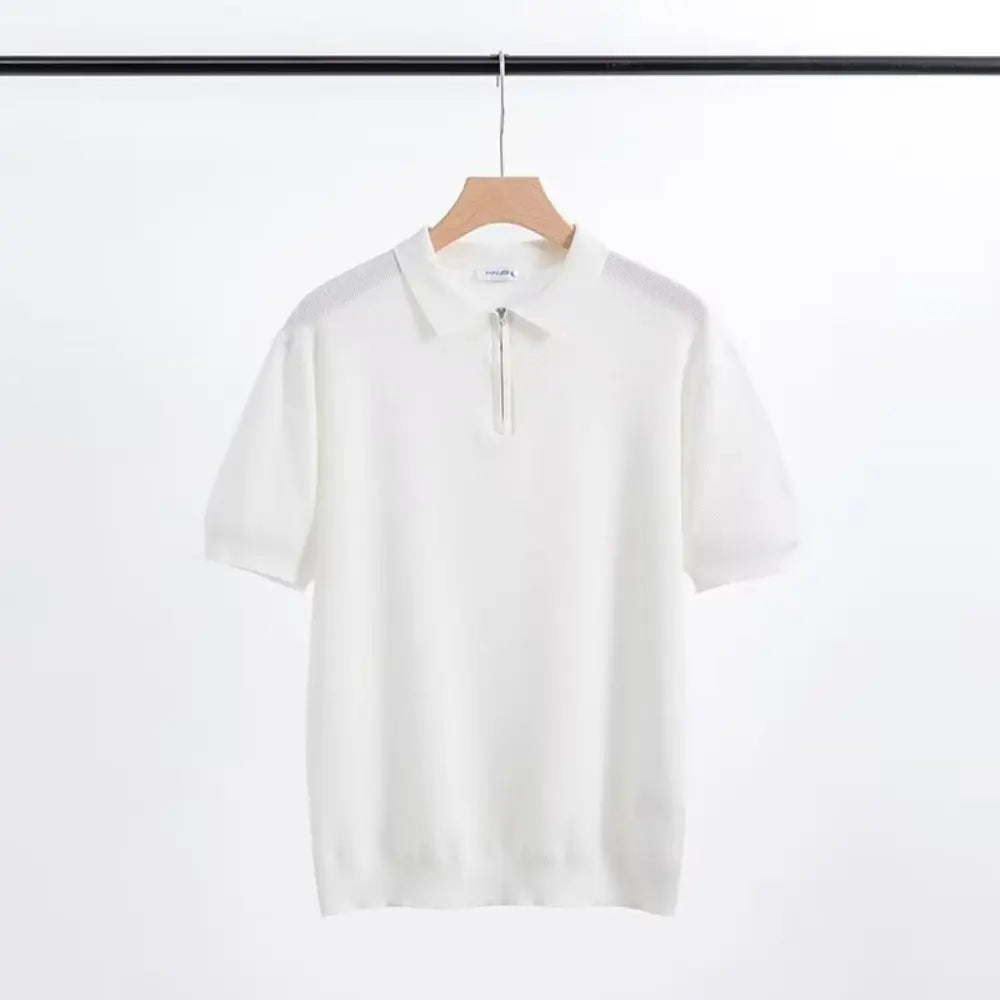 Loose Fit Striped Mens Half Sleeve Shirts – Apricot, Black & More | Old Money Menswear Prendersons