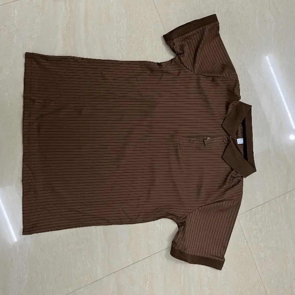 Slim Fit Mens Short Sleeve T Shirts –  Lightweight & Breathable | Old Money Menswear Prendersons